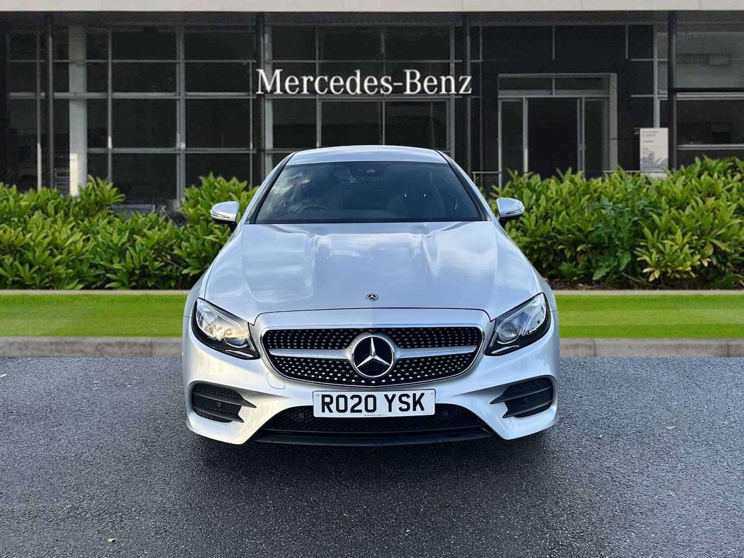 Used Mercedes-Benz E Class 2020 for sale - 76624632: Photo 10