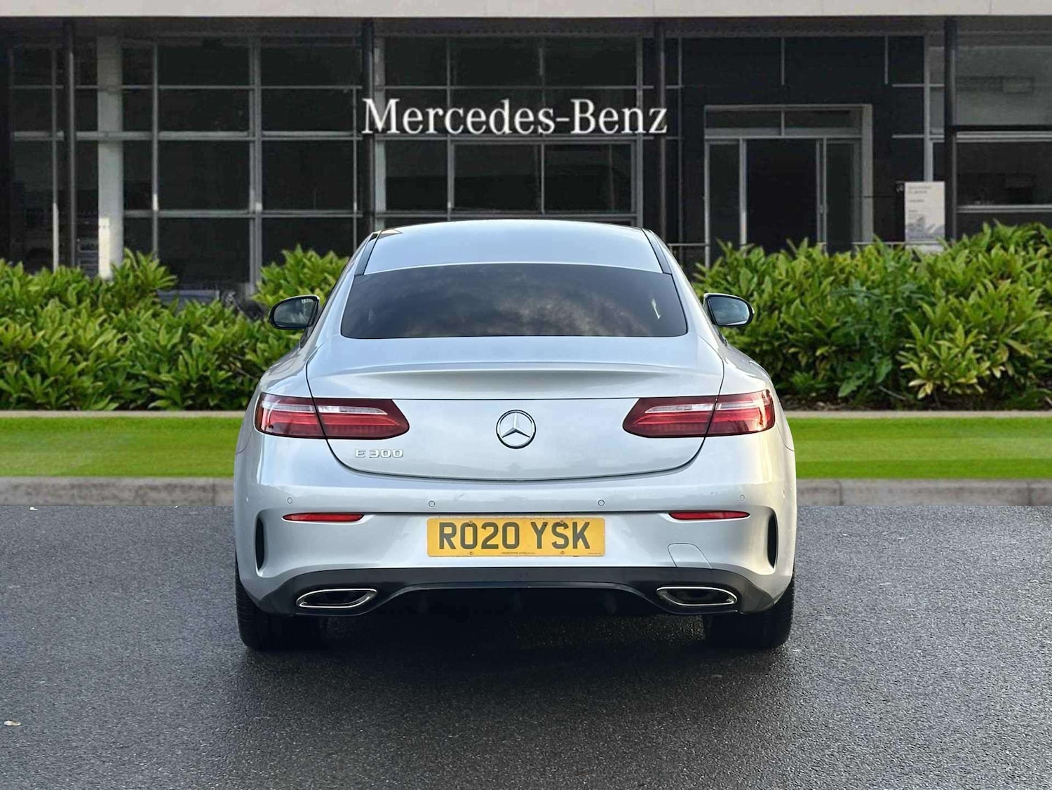 Used Mercedes-Benz E Class 2020 for sale - 76624632: Photo 12