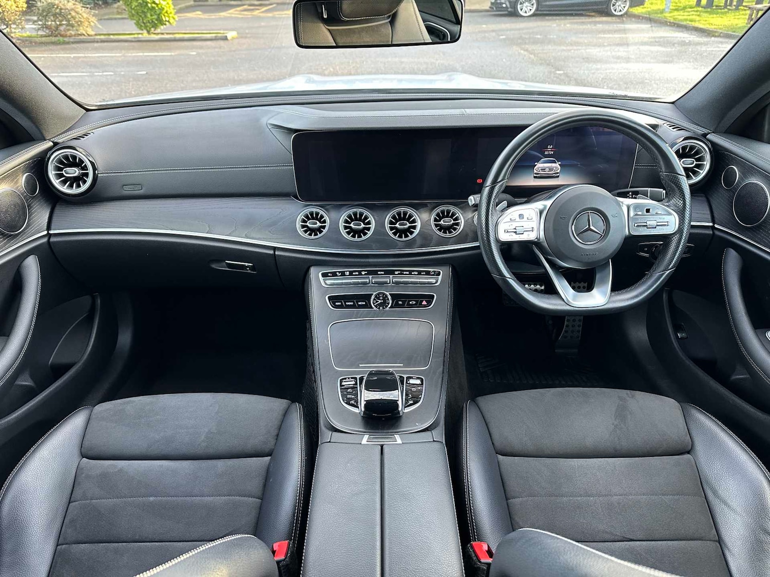 Used Mercedes-Benz E Class 2020 for sale - 76624632: Photo 17