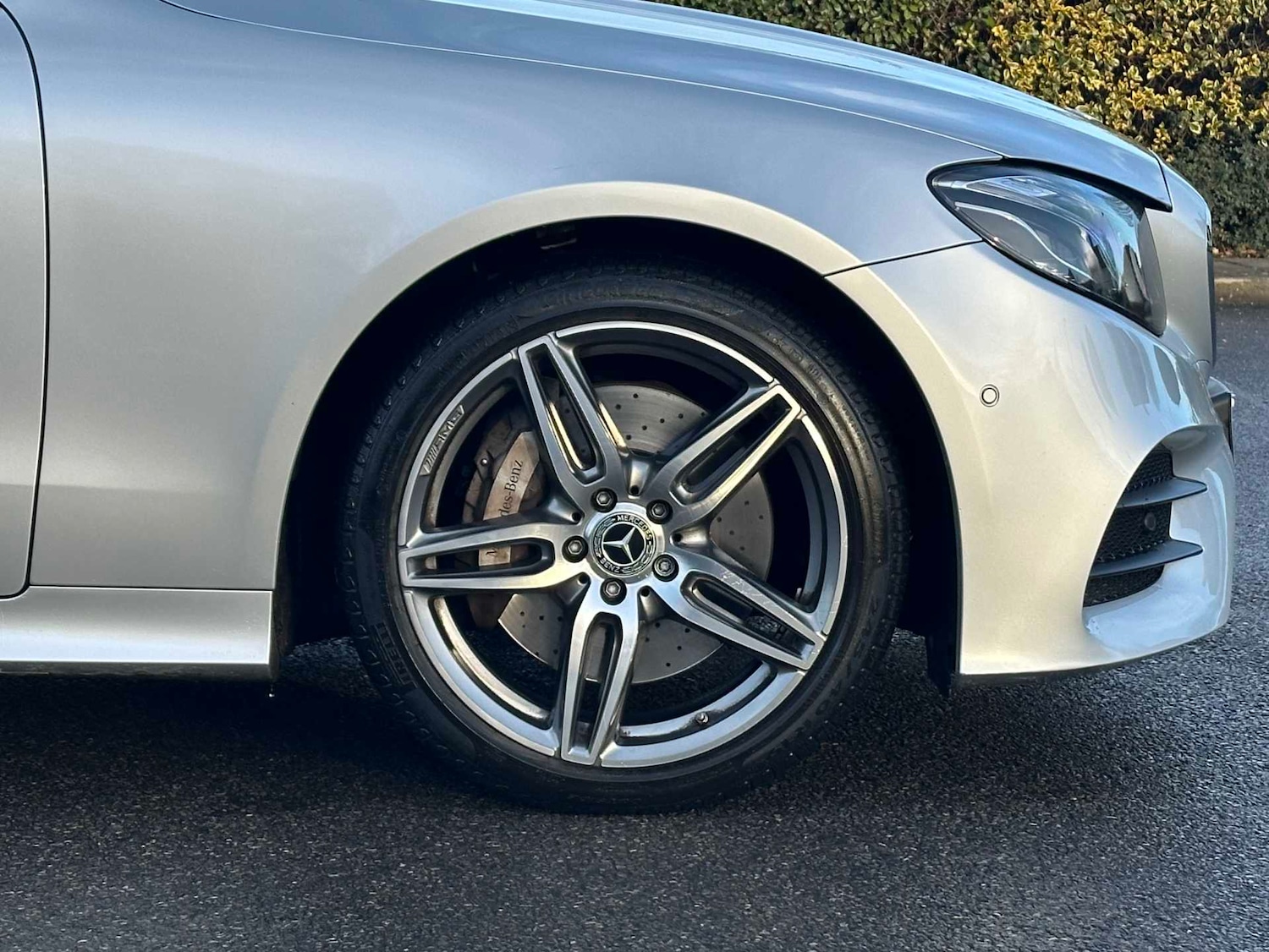 Used Mercedes-Benz E Class 2020 for sale - 76624632: Photo 3