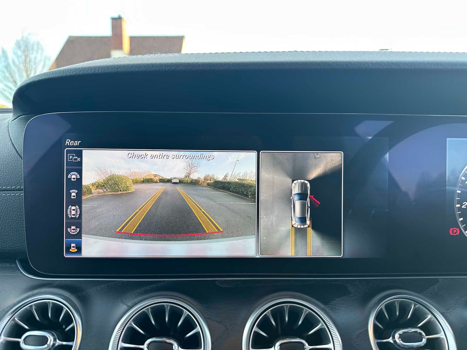 Used Mercedes-Benz E Class 2020 for sale - 76624632: Photo 34