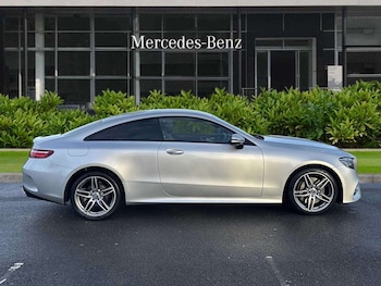 Used Mercedes-Benz E Class 2020 for sale - 76624632: Photo