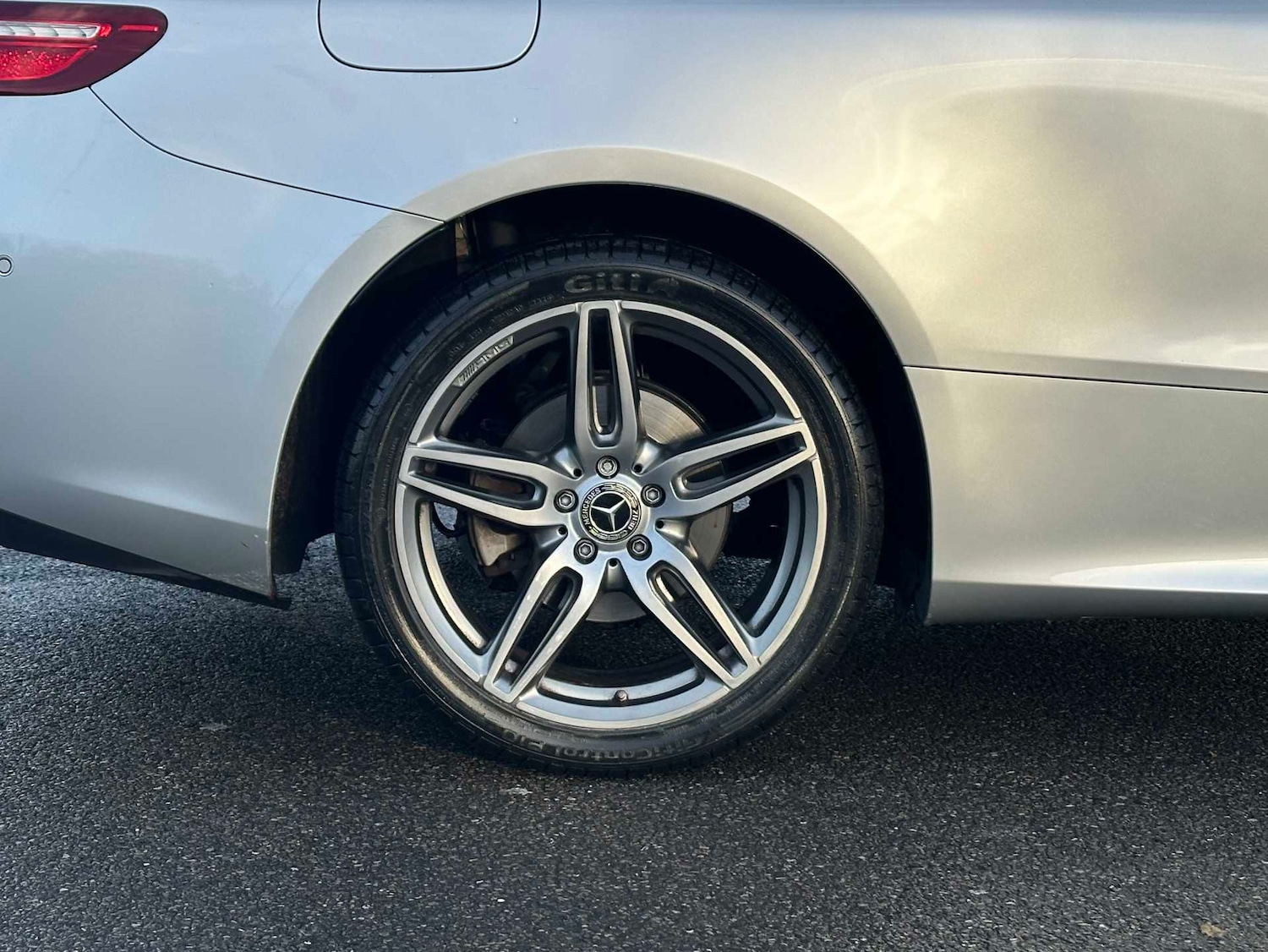 Used Mercedes-Benz E Class 2020 for sale - 76624632: Photo 5