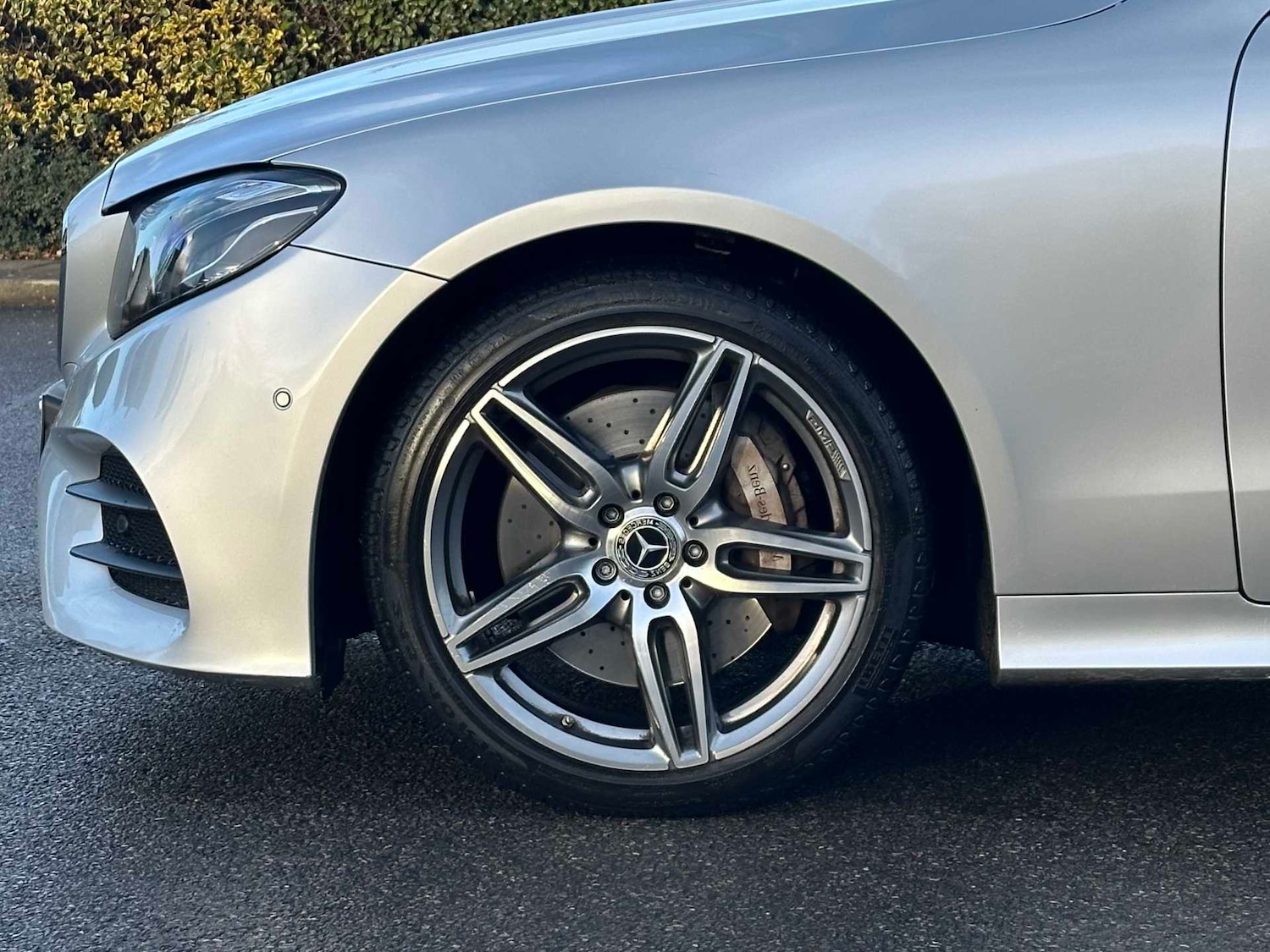 Used Mercedes-Benz E Class 2020 for sale - 76624632: Photo 7