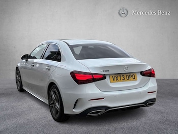 Used Mercedes-Benz A-Class 2023 for sale - 79051842: Photo
