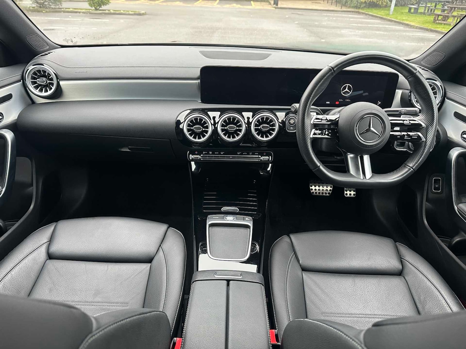 Used Mercedes-Benz CLA for sale - 77239869: Photo 17