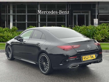 Used Mercedes-Benz CLA 2024 for sale - 77239869: Photo