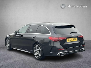 Used Mercedes-Benz C Class 2024 for sale - 77389932: Photo