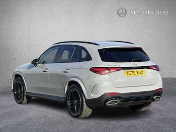 Used Mercedes-Benz GLC 2025 for sale - 78060191: Photo