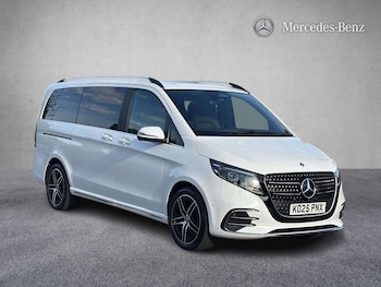 Used Mercedes-Benz V-Class 2025 for sale - 79535424: Photo