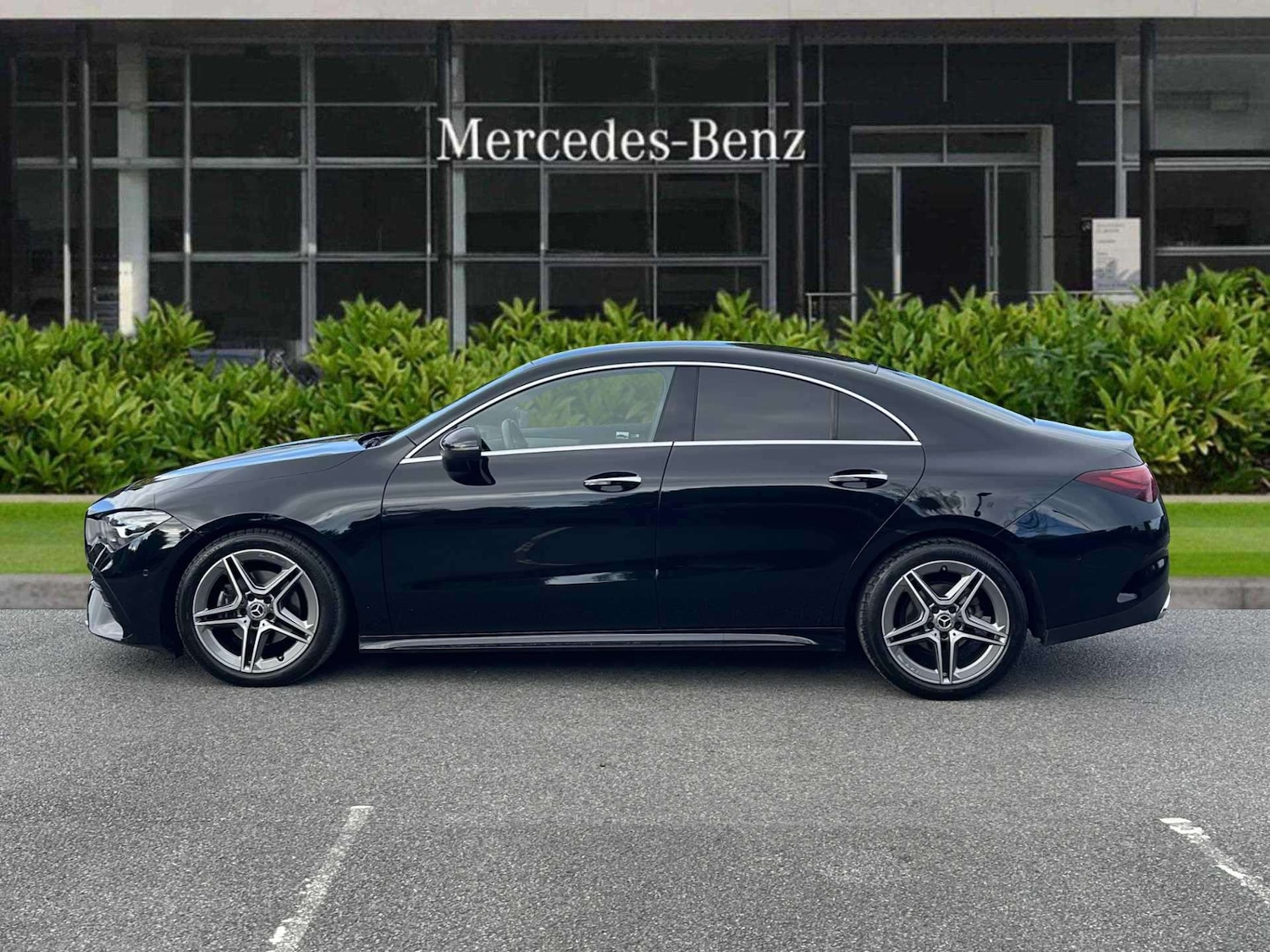 Used Mercedes-Benz CLA 2024 for sale - 75944461: Photo 10