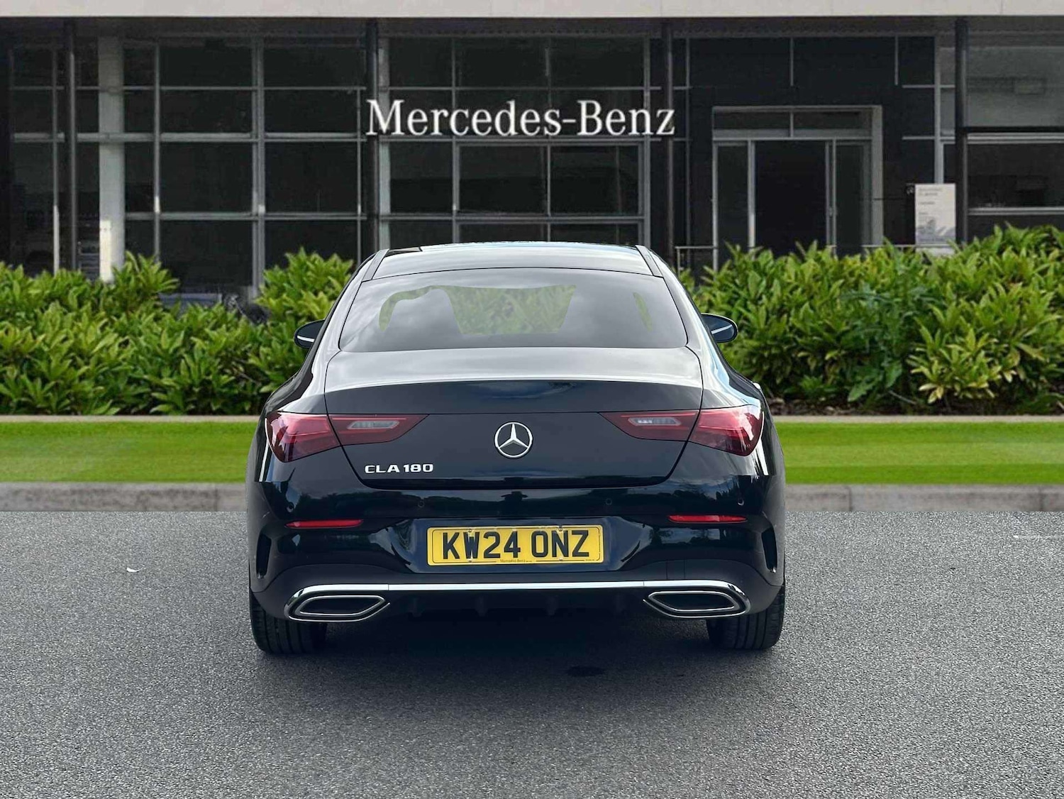 Used Mercedes-Benz CLA 2024 for sale - 75944461: Photo 12