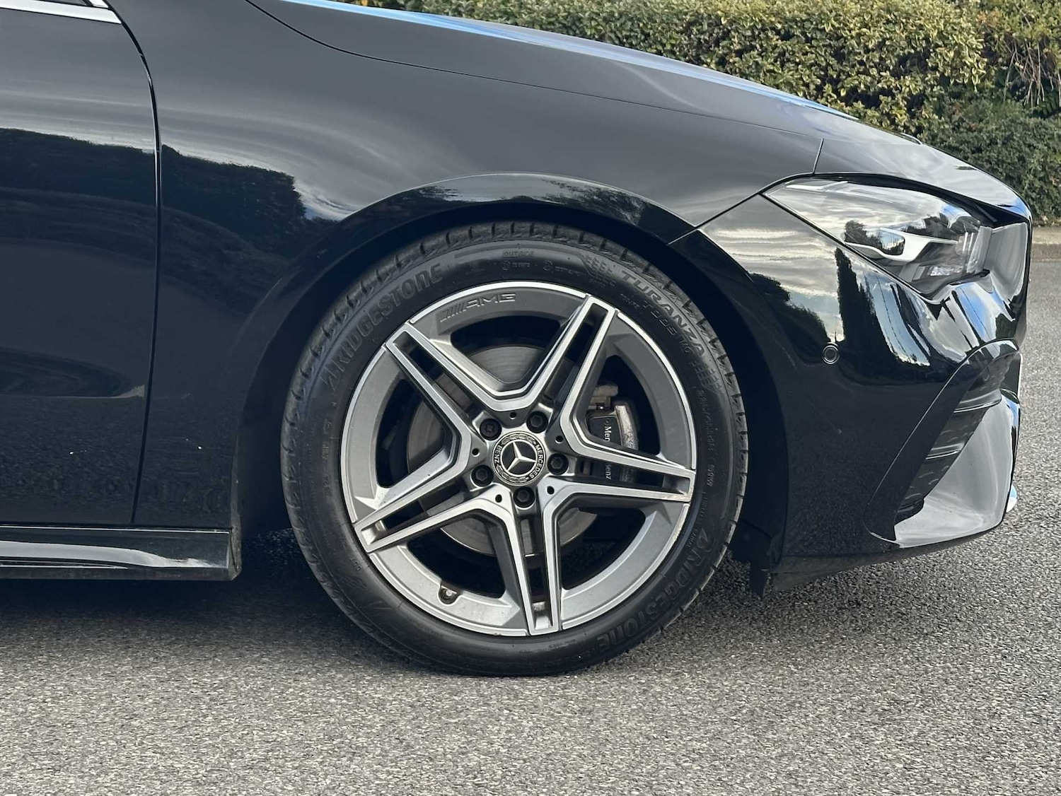 Used Mercedes-Benz CLA 2024 for sale - 75944461: Photo 3