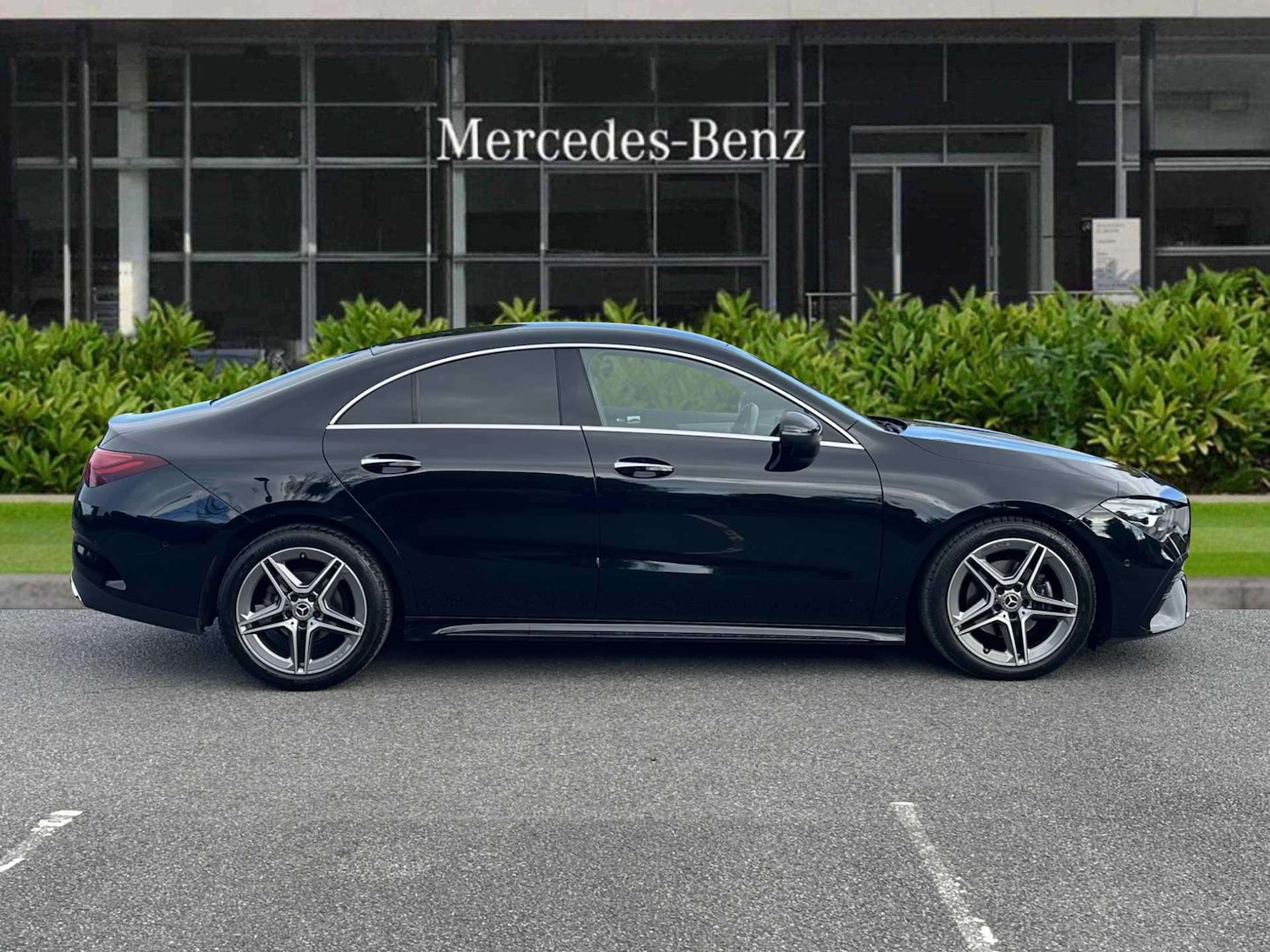 Used Mercedes-Benz CLA 2024 for sale - 75944461: Photo 4