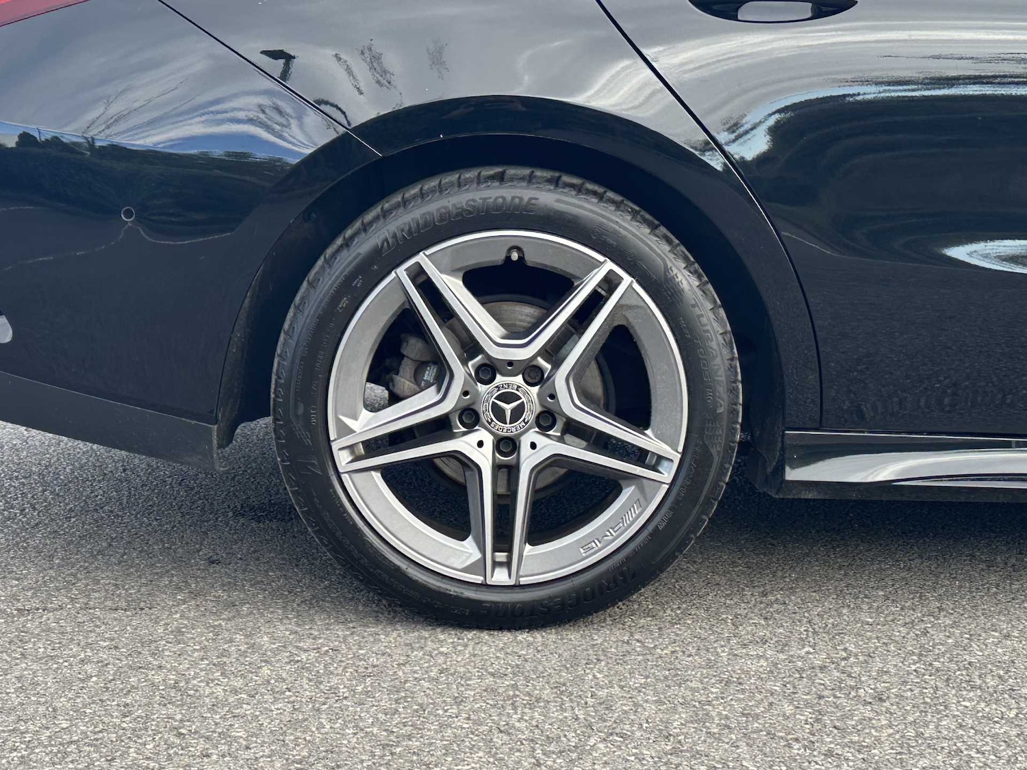 Used Mercedes-Benz CLA 2024 for sale - 75944461: Photo 5