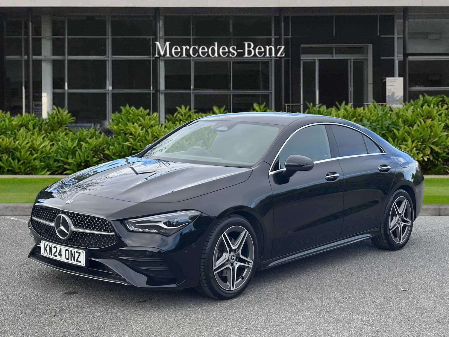 Used Mercedes-Benz CLA 2024 for sale - 75944461: Photo 6