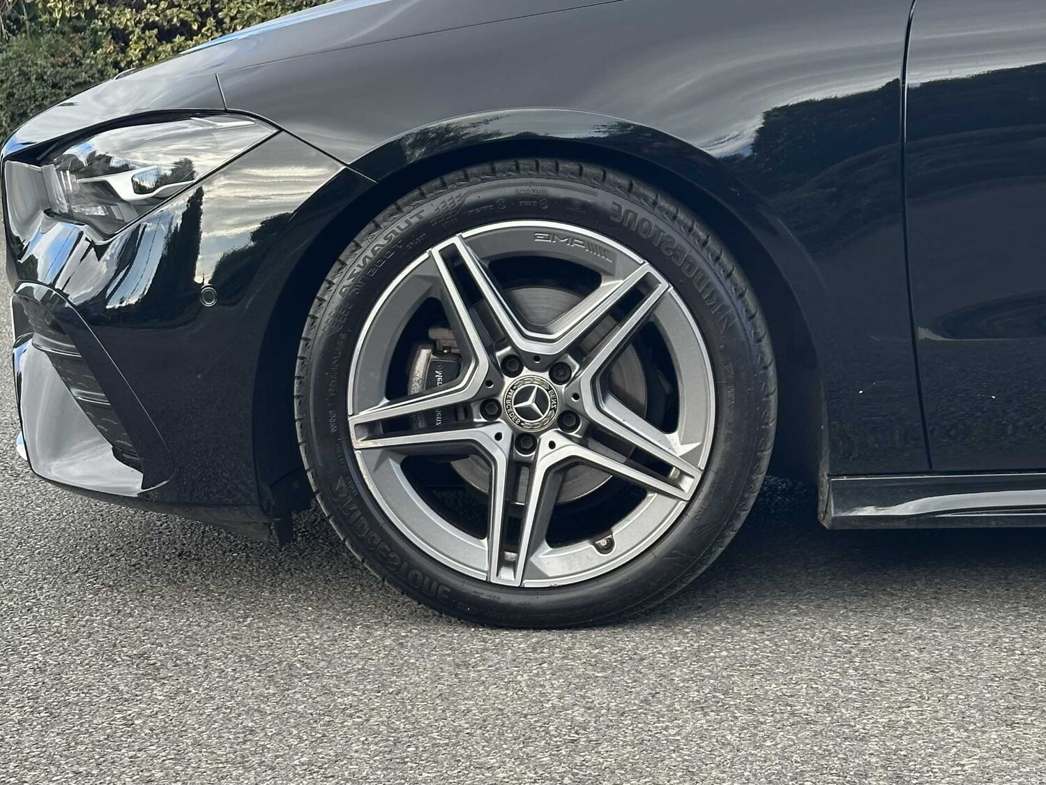 Used Mercedes-Benz CLA 2024 for sale - 75944461: Photo 7