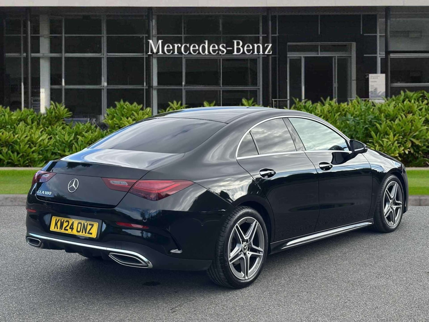 Used Mercedes-Benz CLA 2024 for sale - 75944461: Photo 8