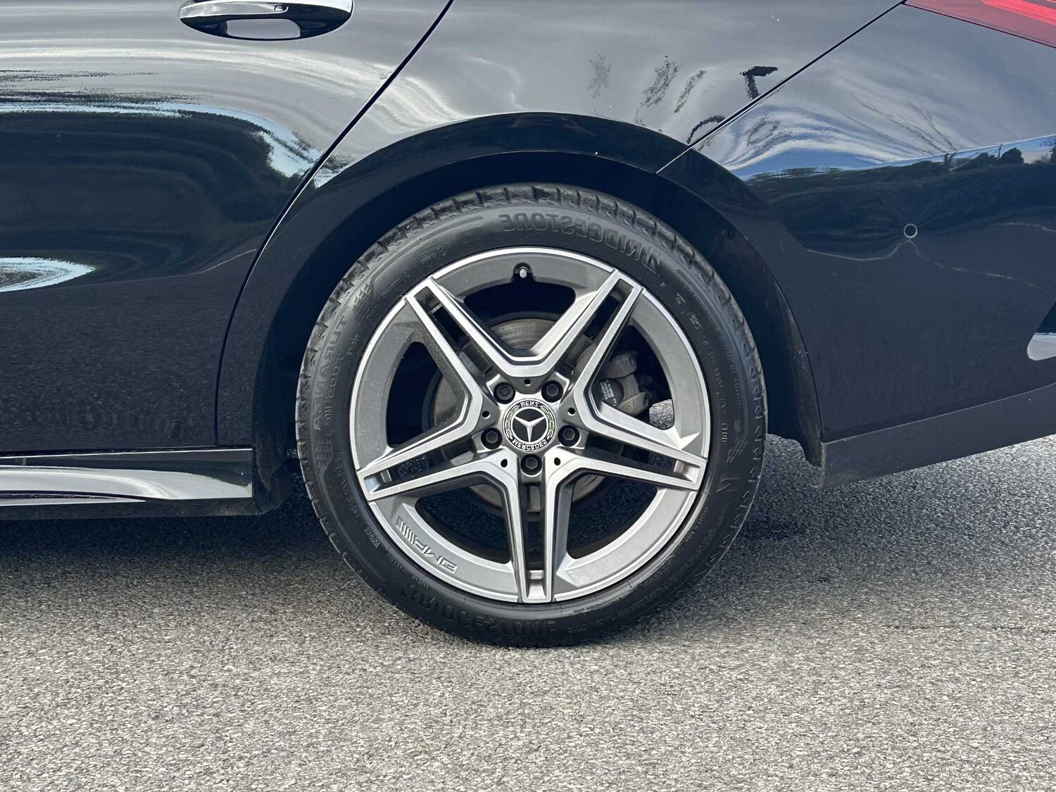 Used Mercedes-Benz CLA 2024 for sale - 75944461: Photo 9