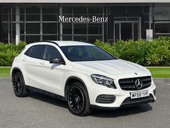 Used Mercedes-Benz GLA 2018 for sale - 75581068: Photo