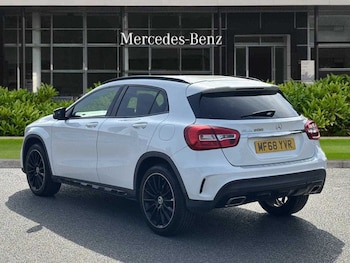 Used Mercedes-Benz GLA 2018 for sale - 75581068: Photo