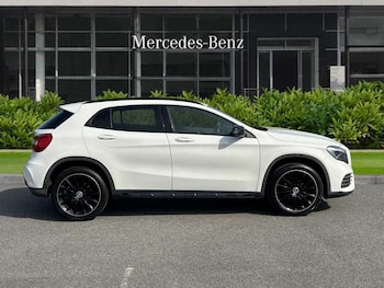 Used Mercedes-Benz GLA 2018 for sale - 75581068: Photo