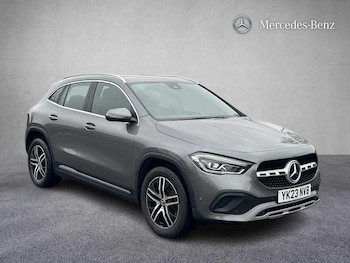 Used Mercedes-Benz GLA 2023 for sale - 77500217: Photo