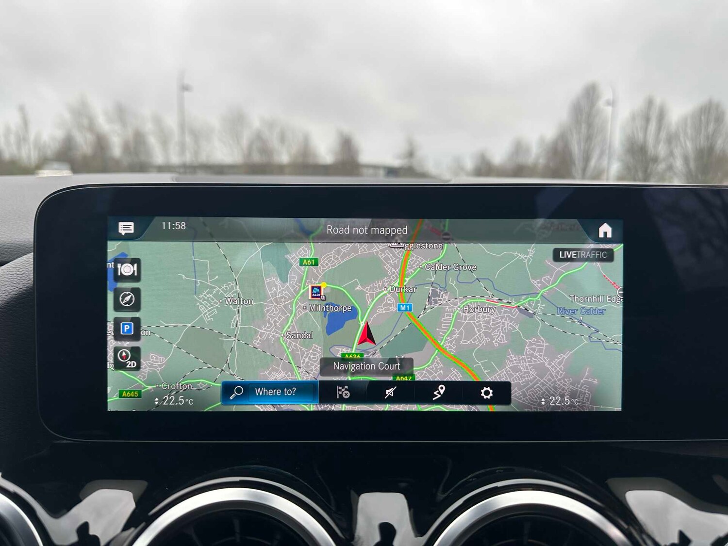 Used Mercedes-Benz GLA 2023 for sale - 77500217: Photo 35