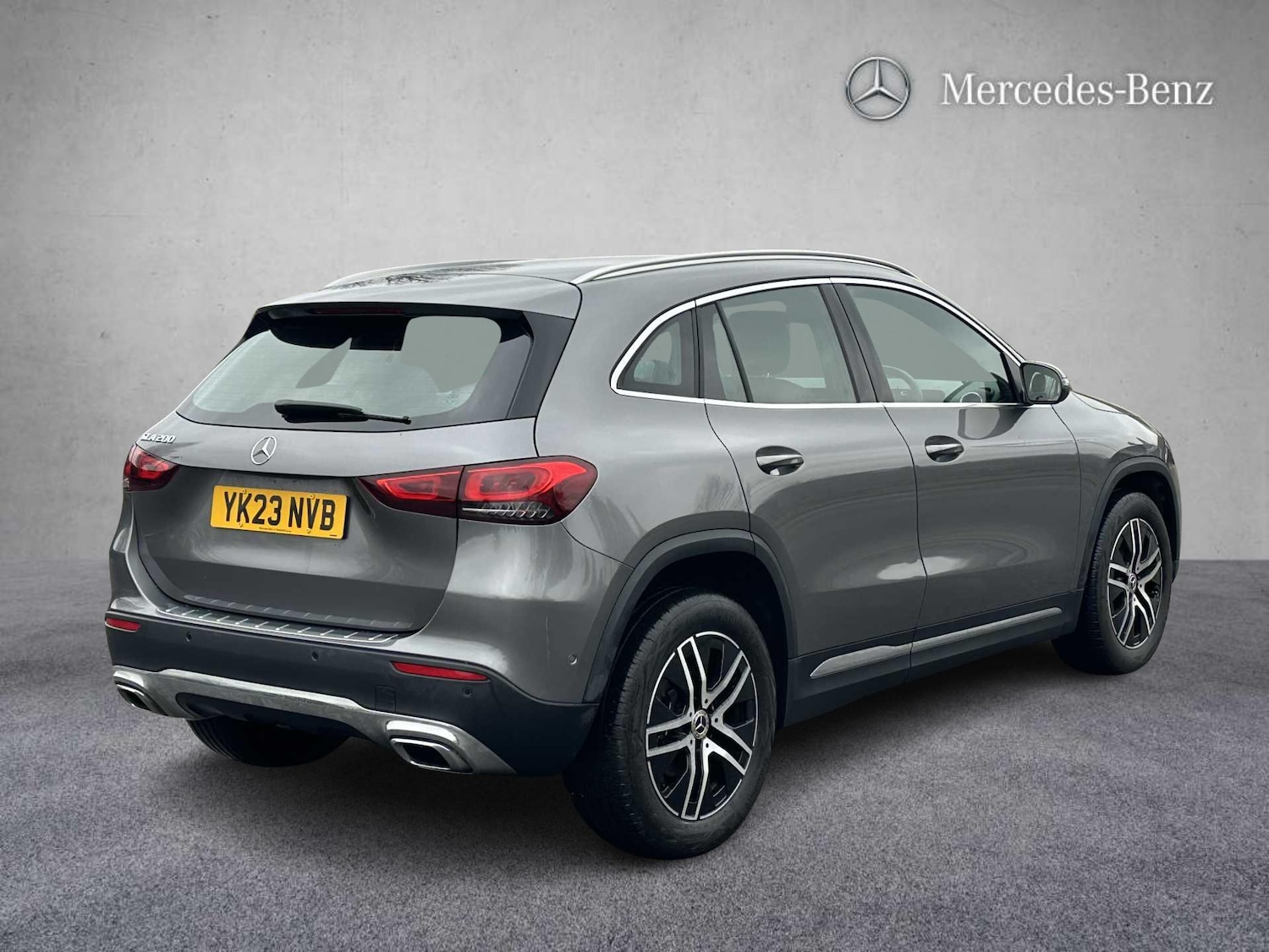 Used Mercedes-Benz GLA 2023 for sale - 77500217: Photo 8