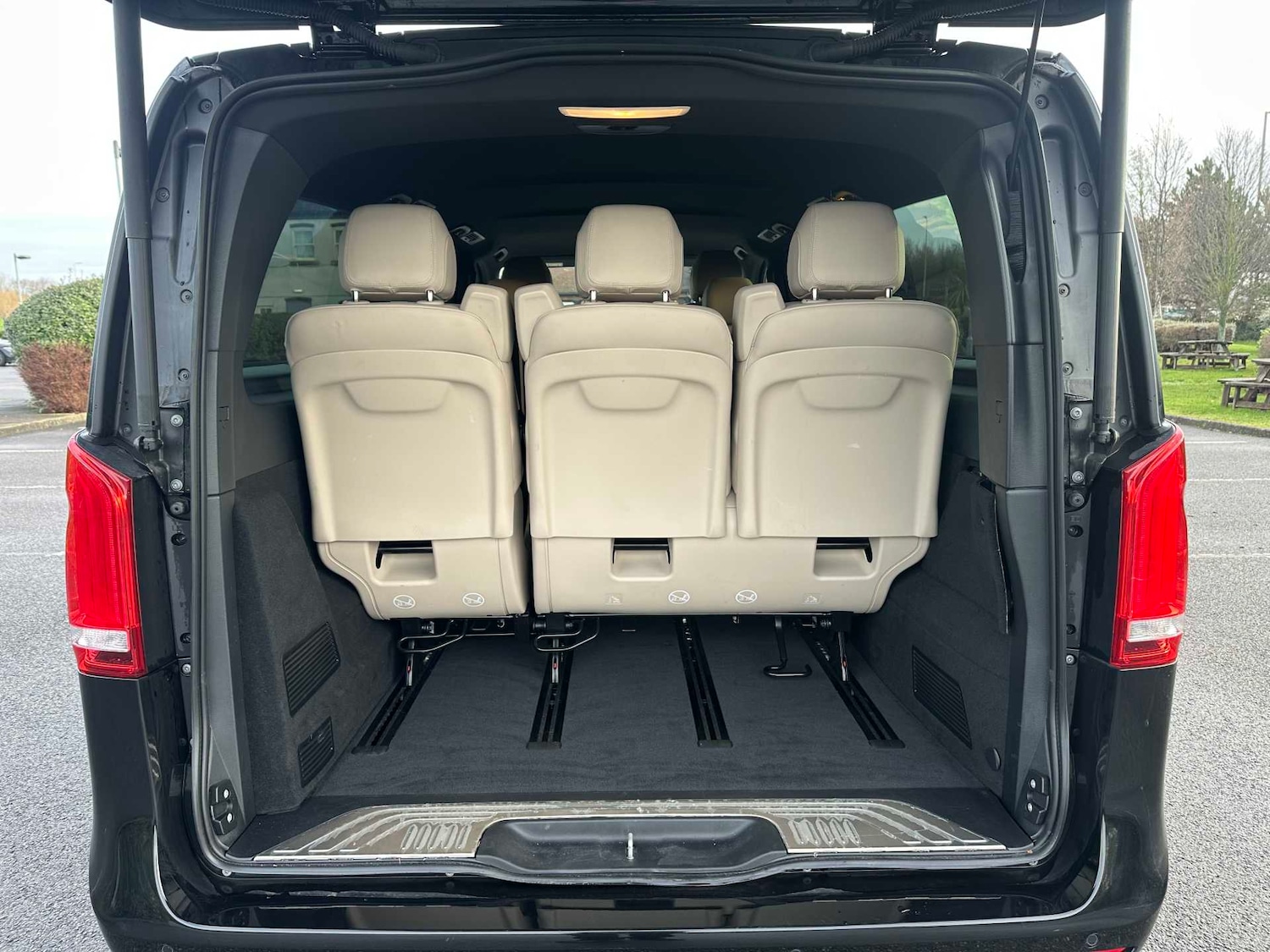 Used Mercedes-Benz V-Class 2024 for sale - 77076652: Photo 19