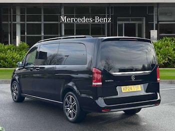 Used Mercedes-Benz V-Class 2024 for sale - 77076652: Photo