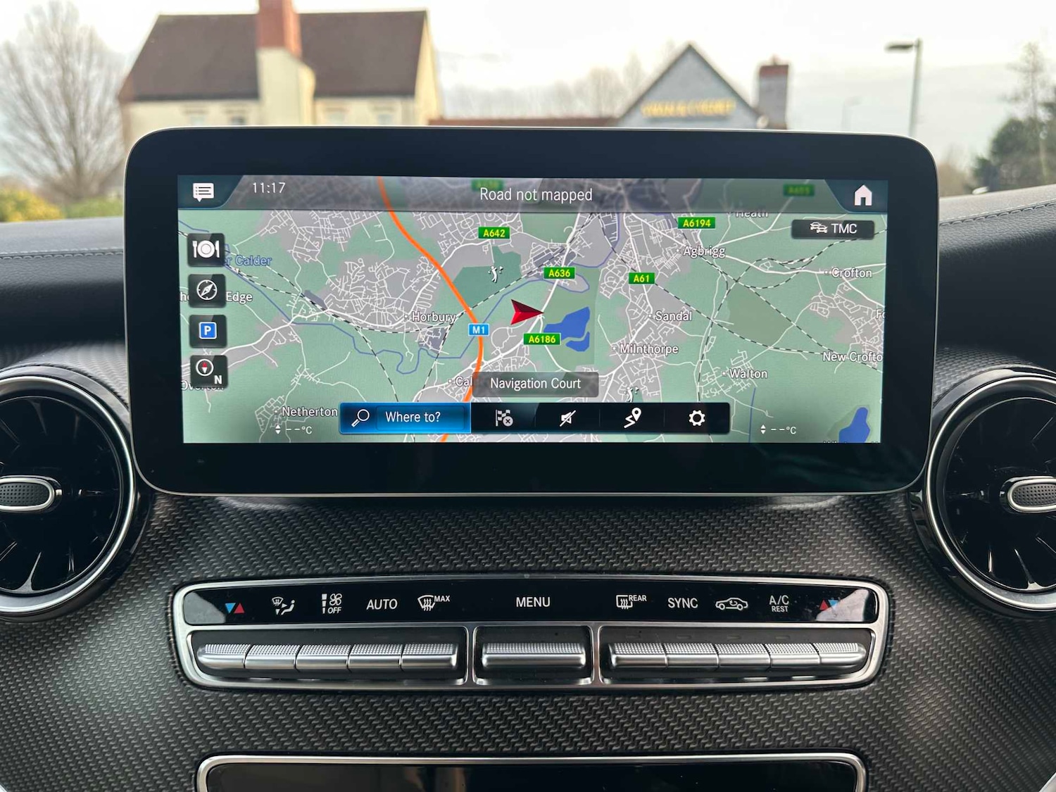 Used Mercedes-Benz V-Class 2024 for sale - 77076652: Photo 35