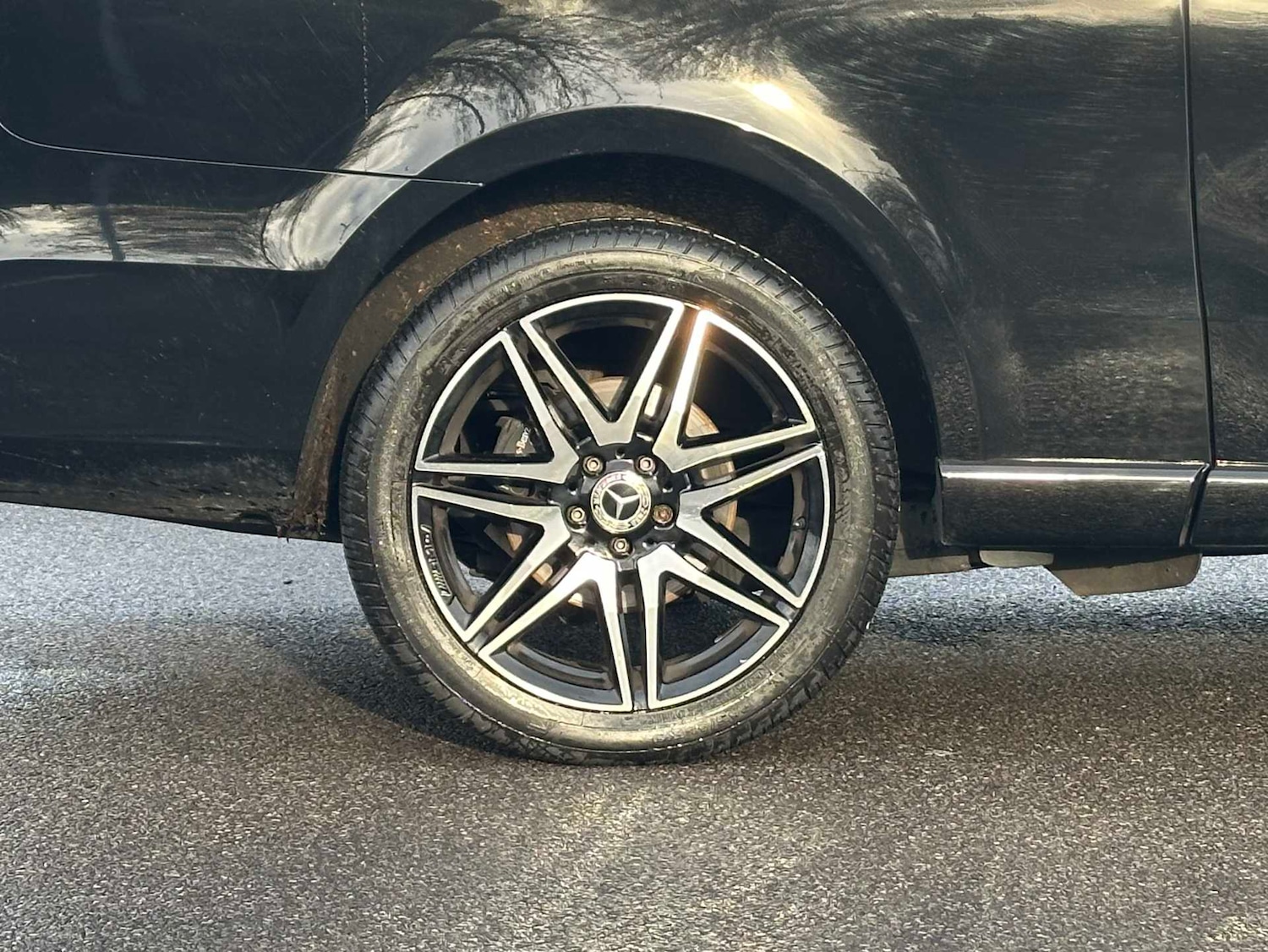 Used Mercedes-Benz V-Class 2024 for sale - 77076652: Photo 5