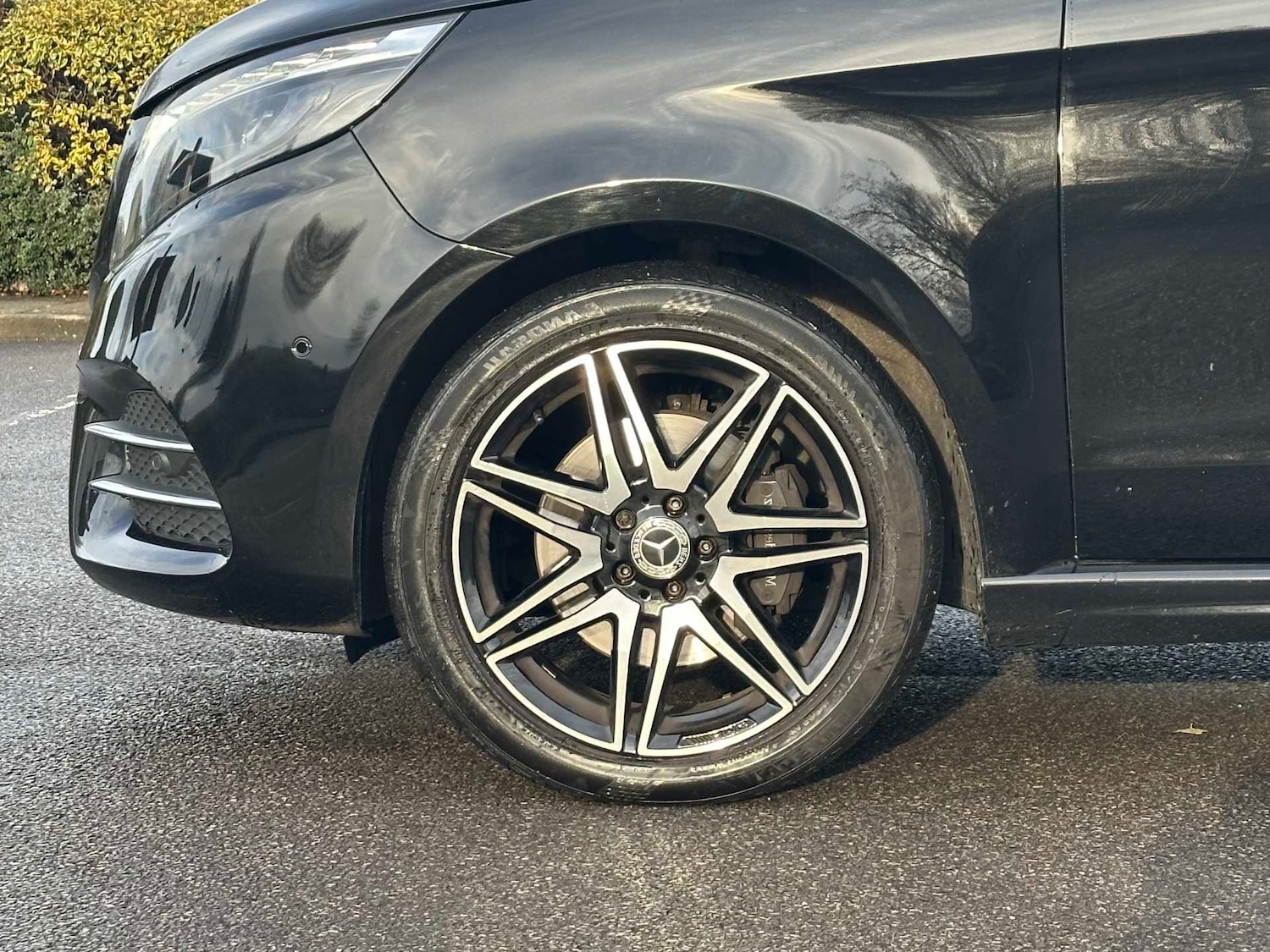 Used Mercedes-Benz V-Class 2024 for sale - 77076652: Photo 7