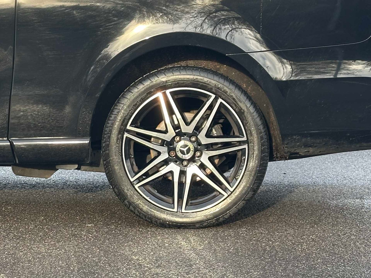 Used Mercedes-Benz V-Class 2024 for sale - 77076652: Photo 9