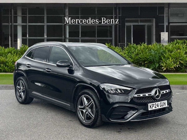 Used Mercedes-Benz GLA 2024 for sale - 76310845: Photo 1