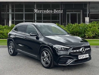 2024 - 200 AMG Line Executive 5dr Auto