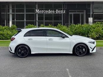 Used Mercedes-Benz A-Class 2024 for sale - 75523076: Photo