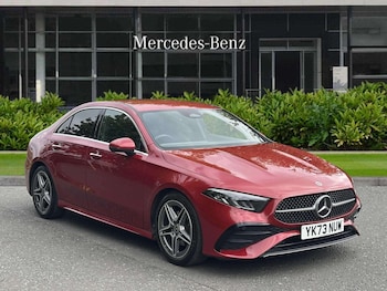 2023 - A200 AMG Line Executive 4dr Auto