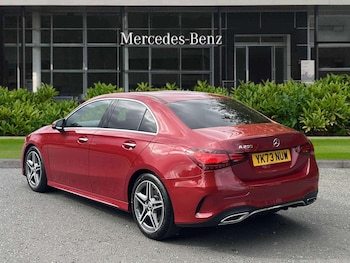 Used Mercedes-Benz A-Class 2023 for sale - 75784978: Photo