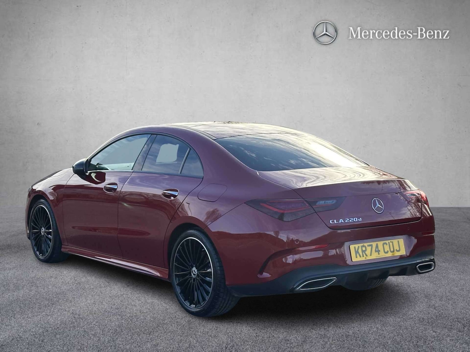 Used Mercedes-Benz CLA 2024 for sale - 77648952: Photo 2