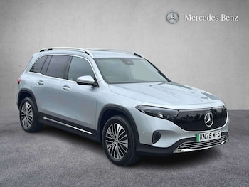 Used Mercedes-Benz EQB 2025 for sale - 78812280: Photo