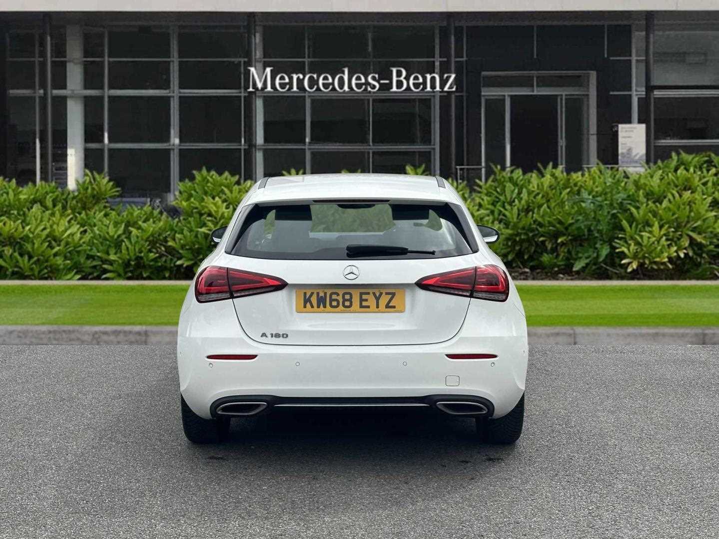 Used Mercedes-Benz A-Class 2018 for sale - 77044204: Photo 12