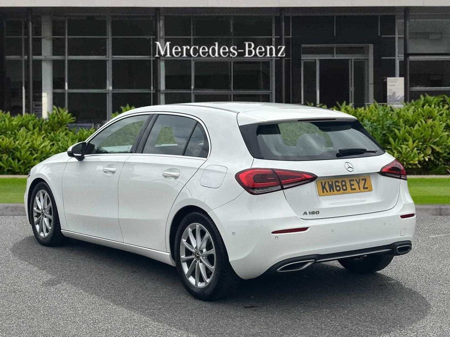 Used Mercedes-Benz A-Class 2018 for sale - 77044204: Photo 2