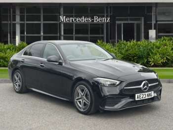 C300e AMG Line Premium Plus 4dr 9G-Tronic