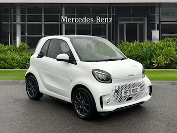Used smart fortwo 2021 for sale - 77032210: Photo