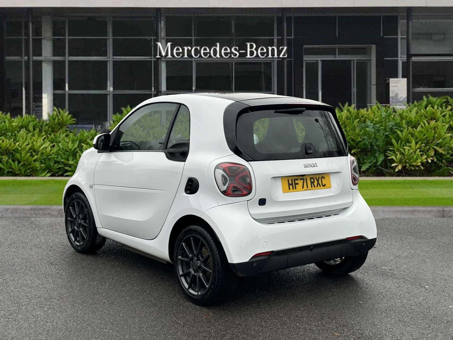Used smart fortwo 2021 for sale - 77032210: Photo 2