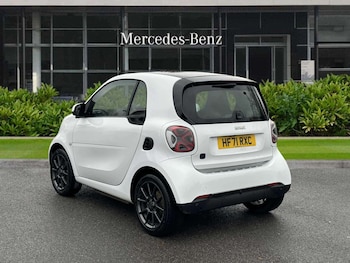 Used smart fortwo 2021 for sale - 77032210: Photo