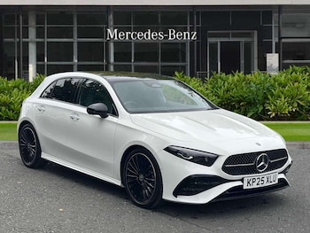 Mercedes-Benz - A-Class