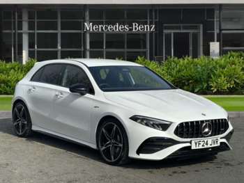 2024 - A35 4Matic Premium 5dr Auto